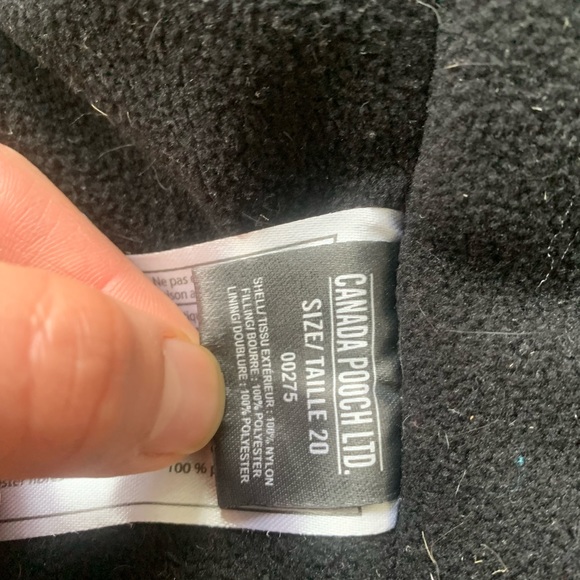 Canada Pooch Alaskan Army Parka - Picture 5 of 5